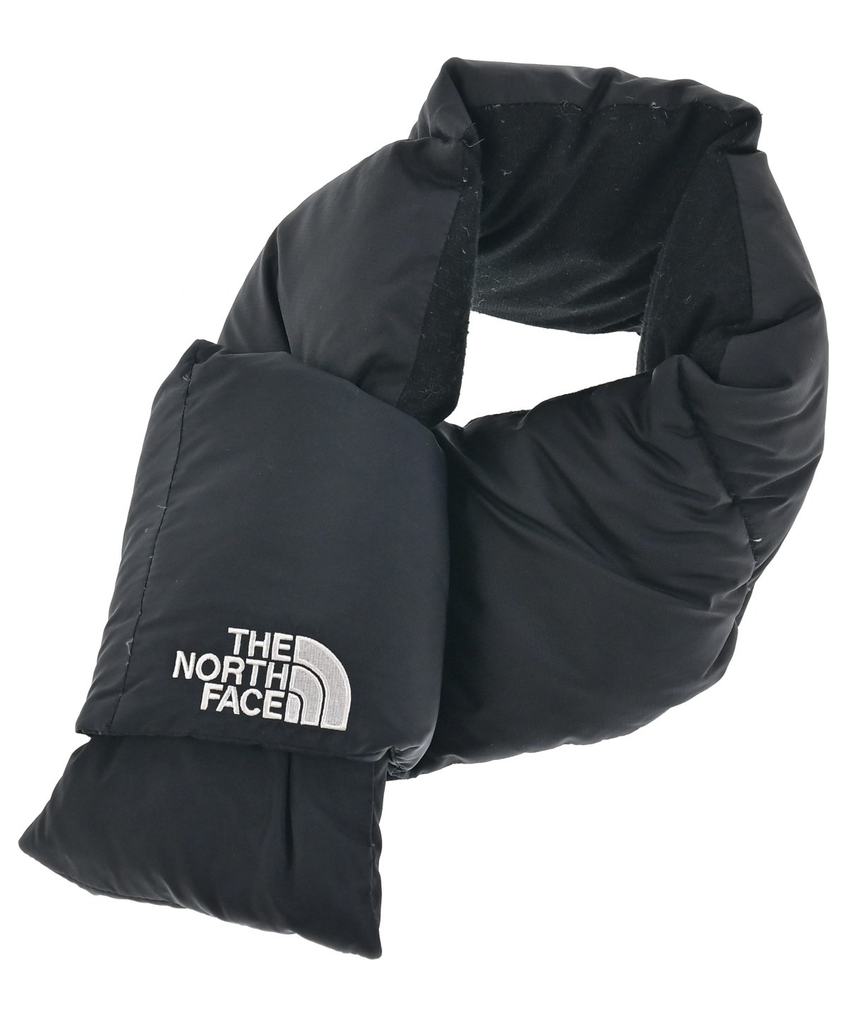 ガンバ大阪 NORTH FACE マフラー ultras ウルトラス THE NORTH FACE（ザノースフェイス）マフラー 黒 サイズ:- メンズ