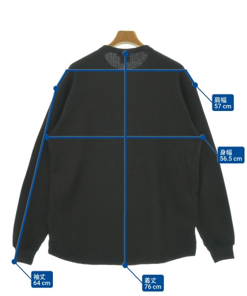 THE NORTH FACE（ザノースフェイス）Tシャツ・カットソー 黒 サイズ:XL メンズ/2200695895136