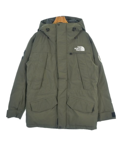 THE NORTH FACE(ザノースフェイス)ダウンジャケット/ダウンベスト カーキ サイズ:L/2200695895167