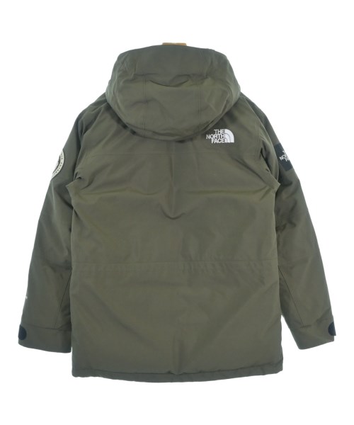 THE NORTH FACE（ザノースフェイス）ダウンジャケット/ダウンベスト カーキ サイズ:L メンズ/2200695895167