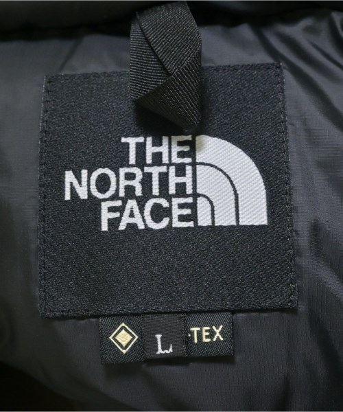 THE NORTH FACE（ザノースフェイス）ダウンジャケット/ダウンベスト カーキ サイズ:L メンズ/2200695895167