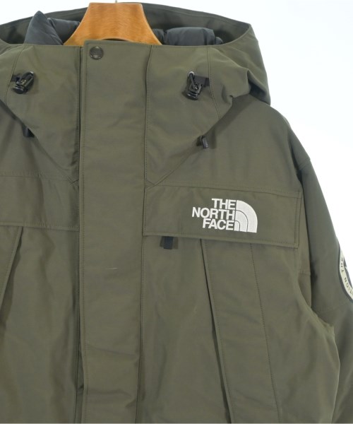THE NORTH FACE（ザノースフェイス）ダウンジャケット/ダウンベスト カーキ サイズ:L メンズ/2200695895167