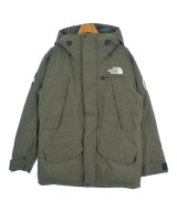 THE NORTH FACE（ザノースフェイス）ダウンジャケット/ダウンベスト カーキ サイズ:L メンズ/2200695895167