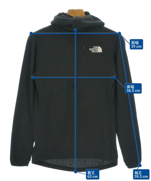 THE NORTH FACE（ザノースフェイス）パーカー 黒 サイズ:WM レディース/2200692048061
