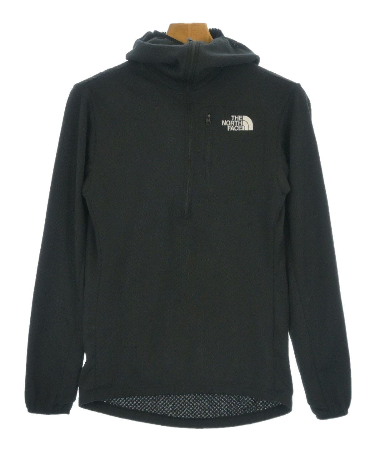 THE NORTH FACE（ザノースフェイス）パーカー 黒 サイズ:WM レディース 