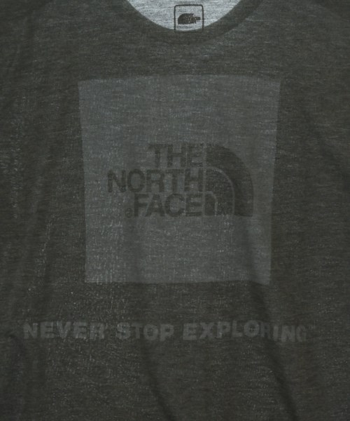 THE NORTH FACE（ザノースフェイス）Tシャツ・カットソー グレー サイズ:S レディース/2200692048092
