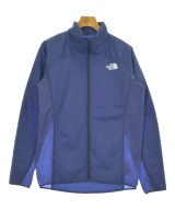 THE NORTH FACE（ザノースフェイス）ブルゾン 青 サイズ:L メンズ/2200692384046