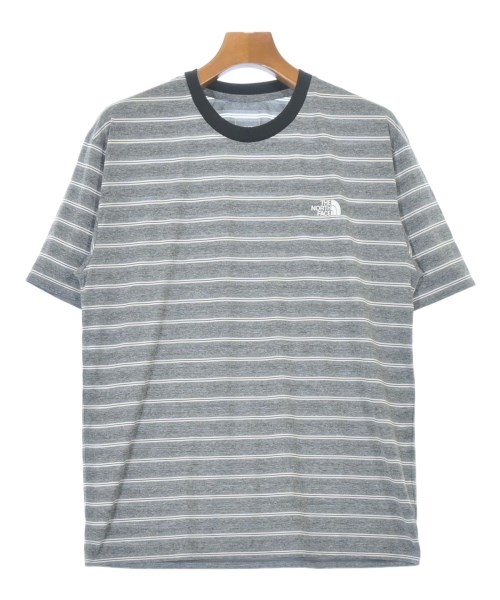 THE NORTH FACE(ザノースフェイス)Tシャツ・カットソー グレー サイズ:M/2200692384107