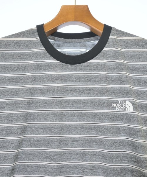 THE NORTH FACE（ザノースフェイス）Tシャツ・カットソー グレー サイズ:M メンズ/2200692384107