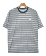 THE NORTH FACE（ザノースフェイス）Tシャツ・カットソー グレー サイズ:M メンズ/2200692384107