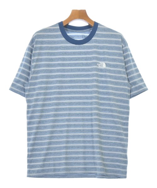 THE NORTH FACE(ザノースフェイス)Tシャツ・カットソー 青 サイズ:L/2200692384114