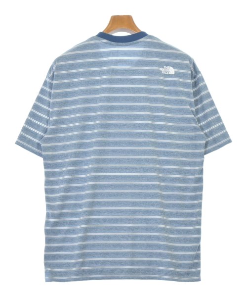 THE NORTH FACE（ザノースフェイス）Tシャツ・カットソー 青 サイズ:L メンズ/2200692384114