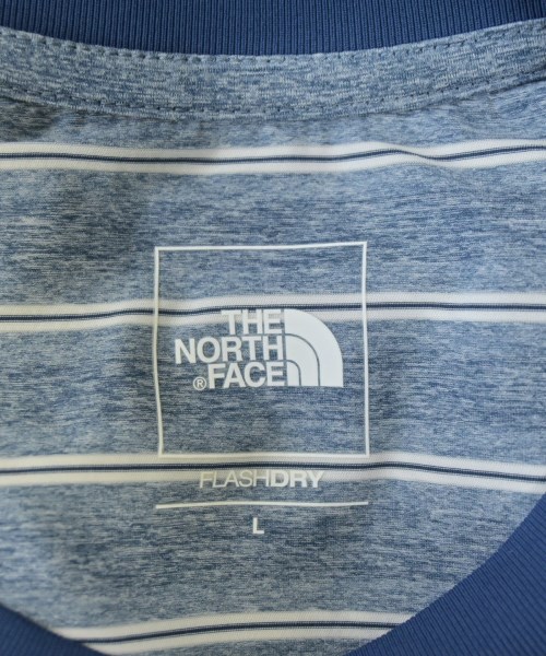 THE NORTH FACE（ザノースフェイス）Tシャツ・カットソー 青 サイズ:L メンズ/2200692384114