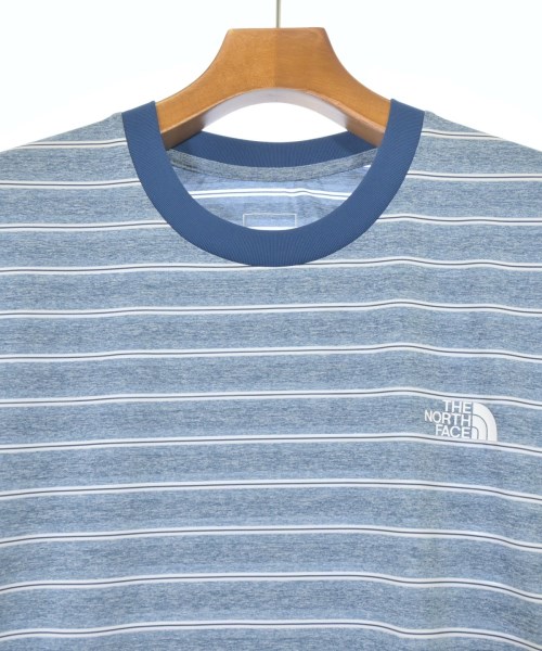 THE NORTH FACE（ザノースフェイス）Tシャツ・カットソー 青 サイズ:L メンズ/2200692384114