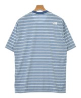 THE NORTH FACE（ザノースフェイス）Tシャツ・カットソー 青 サイズ:L メンズ/2200692384114