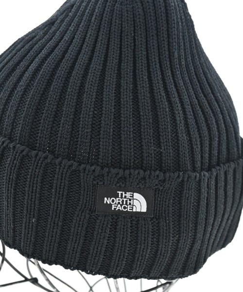 THE NORTH FACE（ザノースフェイス）ニットキャップ・ビーニー 黒 サイズ:F メンズ/2200696075056