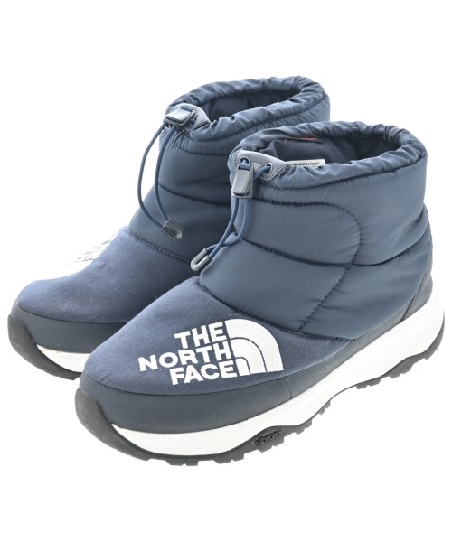 THE NORTH FACE(ザノースフェイス)ブーツ 紺 サイズ:26cm/2200696099014