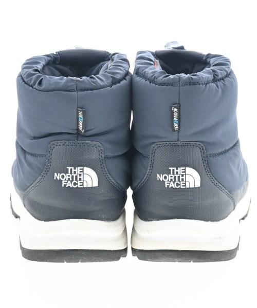THE NORTH FACE（ザノースフェイス）ブーツ 紺 サイズ:26cm メンズ/2200696099014