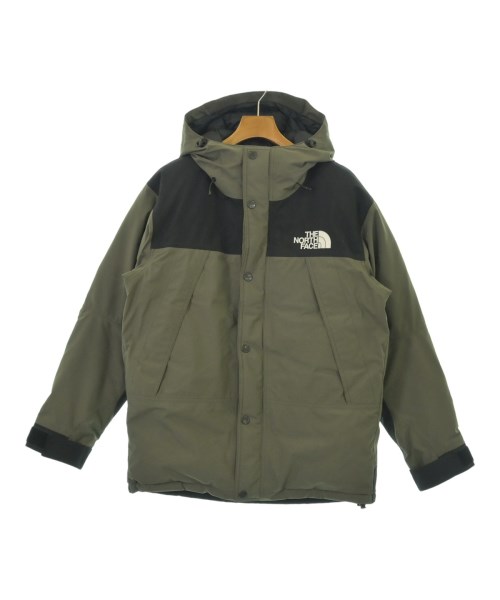 THE NORTH FACE(ザノースフェイス)ダウンジャケット/ダウンベスト カーキ サイズ:M/2200696118012