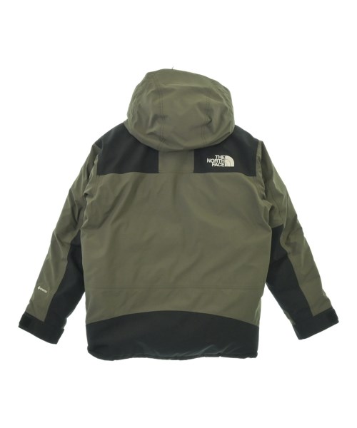 THE NORTH FACE（ザノースフェイス）ダウンジャケット/ダウンベスト カーキ サイズ:M メンズ/2200696118012