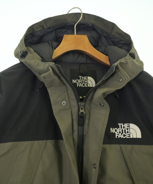 THE NORTH FACE（ザノースフェイス）ダウンジャケット/ダウンベスト カーキ サイズ:M メンズ/2200696118012