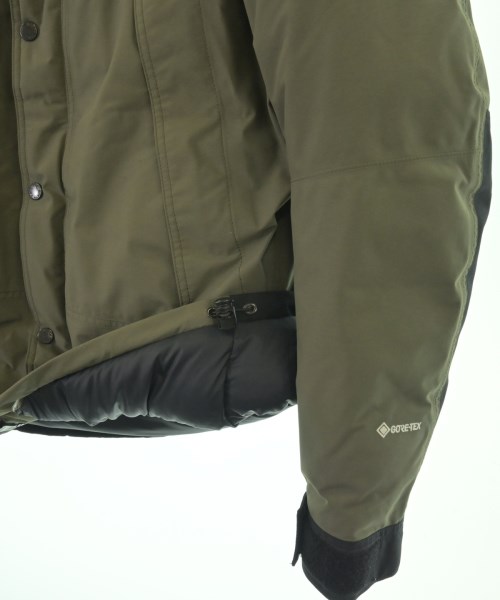 THE NORTH FACE（ザノースフェイス）ダウンジャケット/ダウンベスト カーキ サイズ:M メンズ/2200696118012