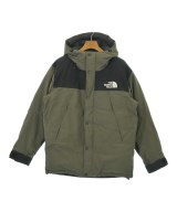 THE NORTH FACE（ザノースフェイス）ダウンジャケット/ダウンベスト カーキ サイズ:M メンズ/2200696118012