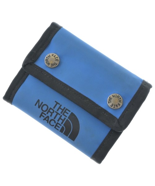 THE NORTH FACE(ザノースフェイス)財布・コインケース 青 サイズ:-/2200690262360