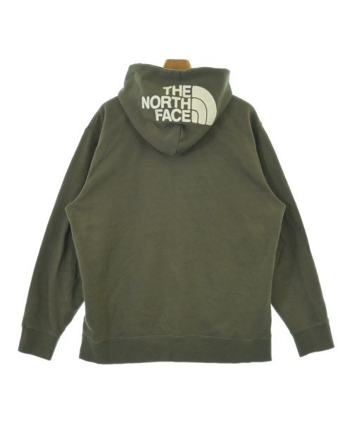 THE NORTH FACE（ザノースフェイス）パーカー カーキ サイズ:XL メンズ/2200693735175
