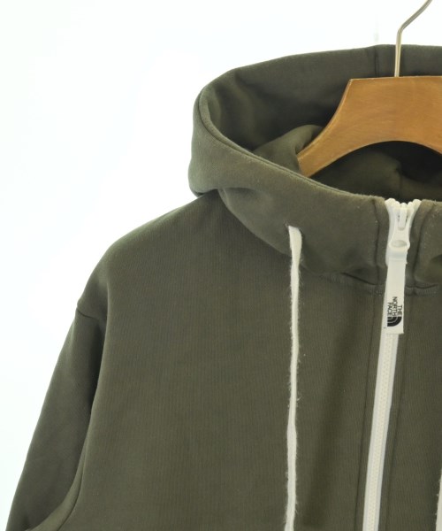 THE NORTH FACE（ザノースフェイス）パーカー カーキ サイズ:XL メンズ/2200693735175