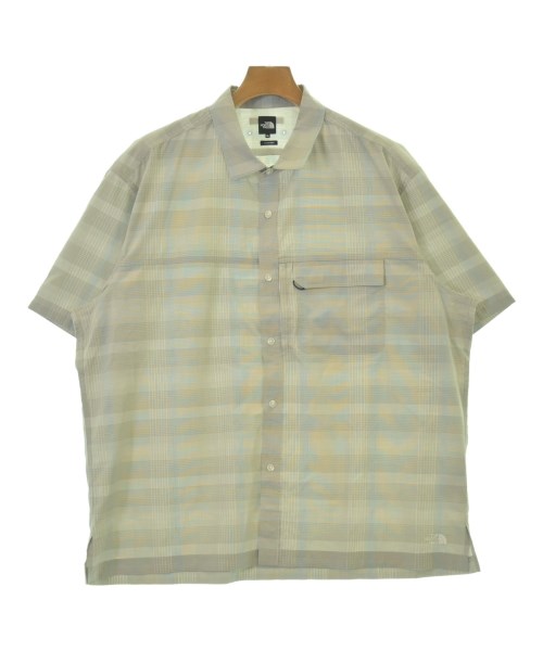 THE NORTH FACE(ザノースフェイス)カジュアルシャツ グレー サイズ:XL/2200696338021
