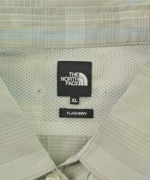 THE NORTH FACE（ザノースフェイス）カジュアルシャツ グレー サイズ:XL メンズ/2200696338021