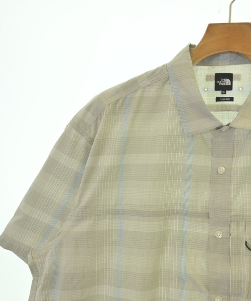 THE NORTH FACE（ザノースフェイス）カジュアルシャツ グレー サイズ:XL メンズ/2200696338021