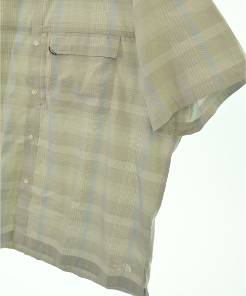THE NORTH FACE（ザノースフェイス）カジュアルシャツ グレー サイズ:XL メンズ/2200696338021