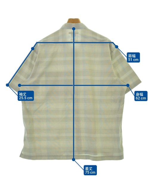THE NORTH FACE（ザノースフェイス）カジュアルシャツ グレー サイズ:XL メンズ/2200696338021