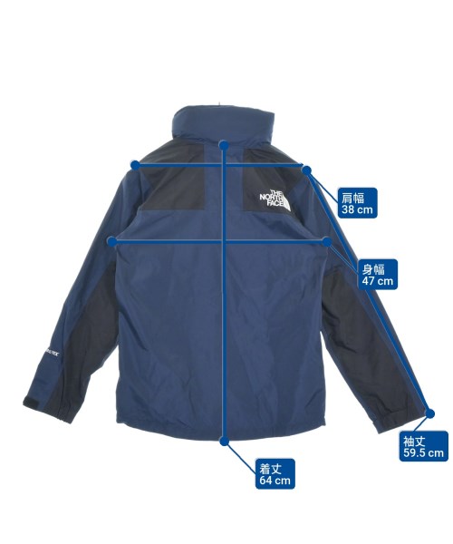 THE NORTH FACE（ザノースフェイス）マウンテンパーカー 紺 サイズ:S レディース/2200692379011