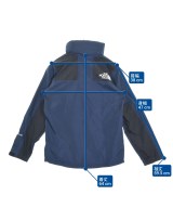 THE NORTH FACE（ザノースフェイス）マウンテンパーカー 紺 サイズ:S レディース/2200692379011