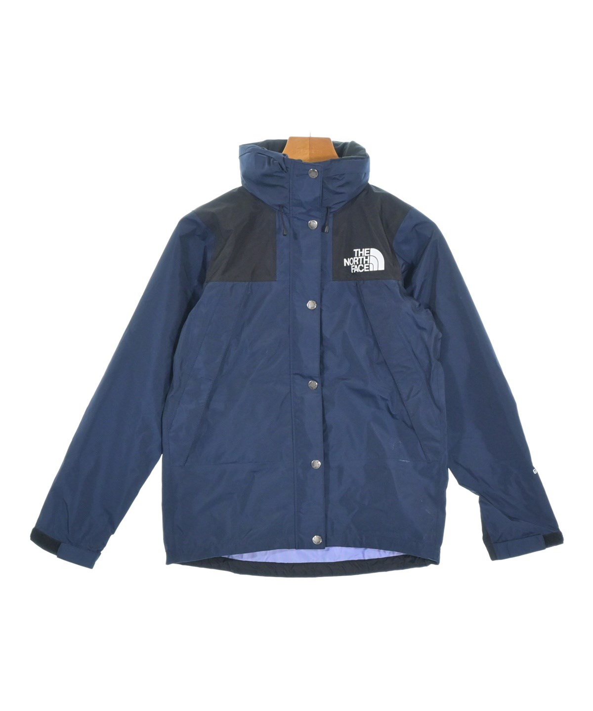 IENA マウンテンパーカー 36 ネイビー ファー取り外し可 THE NORTH FACE（ザノースフェイス）マウンテンパーカー 紺 サイズ:S