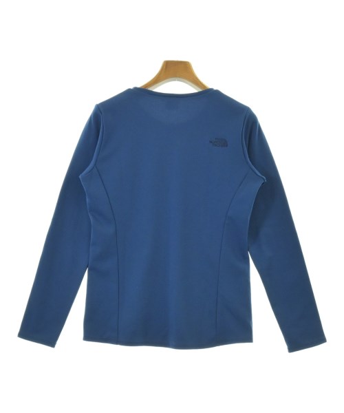 THE NORTH FACE（ザノースフェイス）Tシャツ・カットソー 青 サイズ:M レディース/2200696602085