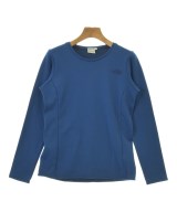 THE NORTH FACE（ザノースフェイス）Tシャツ・カットソー 青 サイズ:M レディース/2200696602085