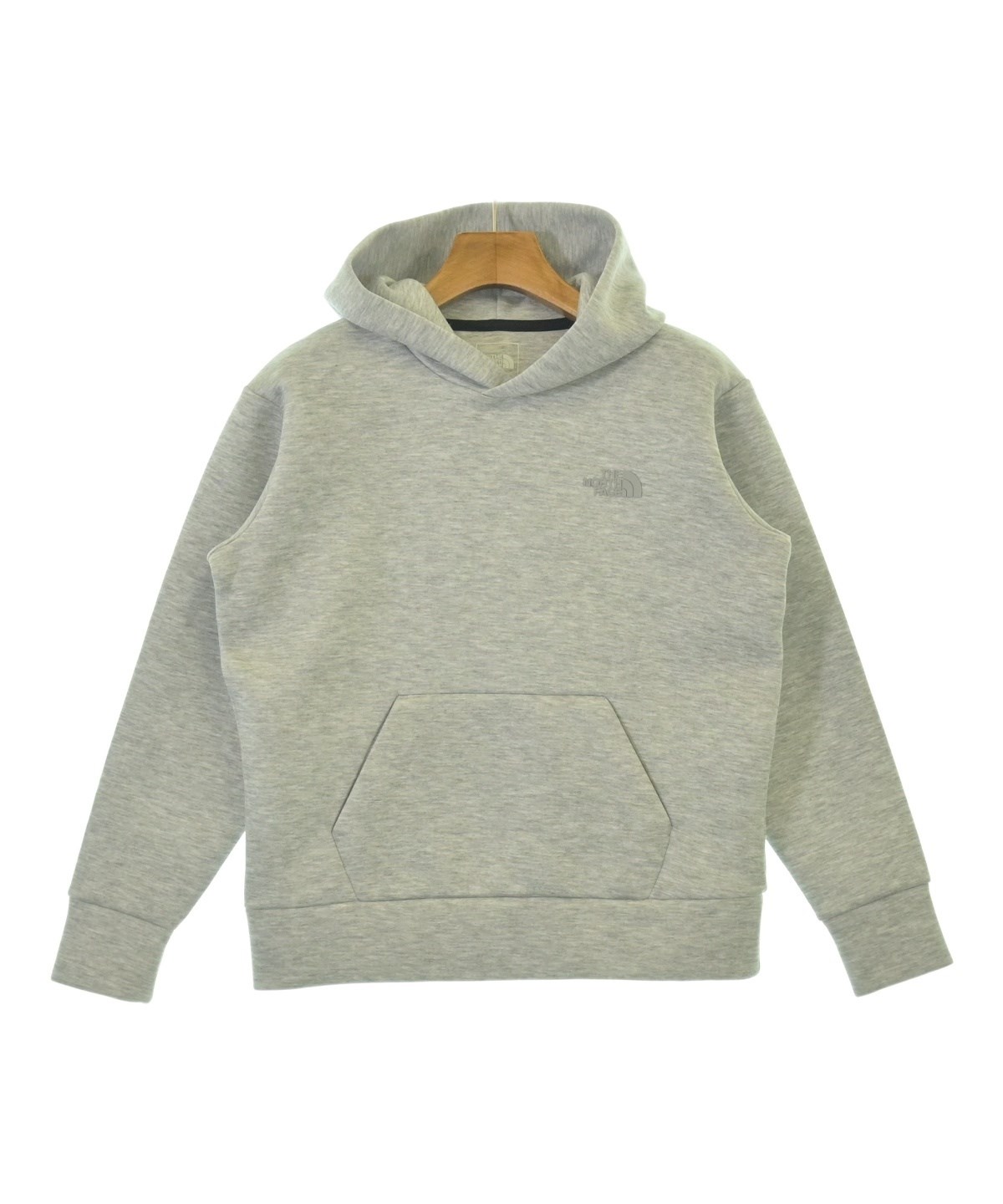 THE NORTH FACE（ザノースフェイス）パーカー グレー サイズ:S 