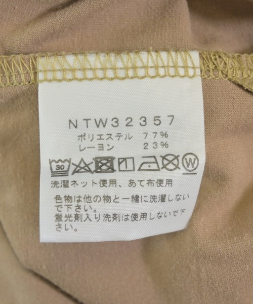 THE NORTH FACE（ザノースフェイス）ワンピース ベージュ サイズ:M レディース/2200689568107