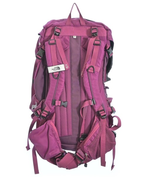 THE NORTH FACE（ザノースフェイス）バックパック・リュック 紫 サイズ:- メンズ/2200692475492