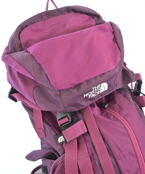 THE NORTH FACE（ザノースフェイス）バックパック・リュック 紫 サイズ:- メンズ/2200692475492