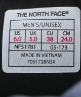 THE NORTH FACE（ザノースフェイス）ブーツ 紺 サイズ:24cm レディース/2200693308010