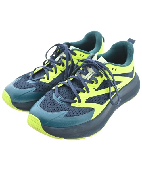 THE NORTH FACE(ザノースフェイス)スニーカー 紺 サイズ:24.5cm/2200697060013