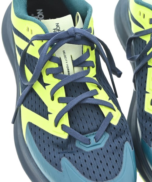 THE NORTH FACE（ザノースフェイス）スニーカー 紺 サイズ:24.5cm メンズ/2200697060013