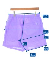 THE NORTH FACE（ザノースフェイス）ショートパンツ 紫 サイズ:XL メンズ/2200697273109