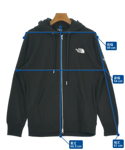 THE NORTH FACE（ザノースフェイス）パーカー 黒 サイズ:M メンズ/2200691773209