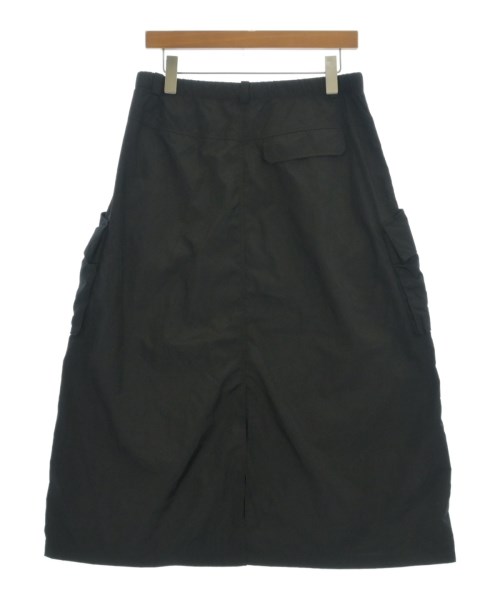 THE NORTH FACE（ザノースフェイス）ロング・マキシ丈スカート 黒 サイズ:L レディース/2200691773216